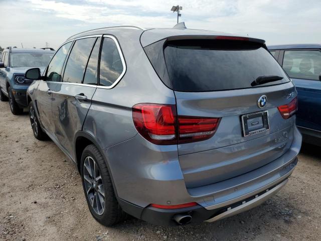 5UXKR2C39H0W43974 - 2017 BMW X5 SDRIVE3 GRAY photo 3