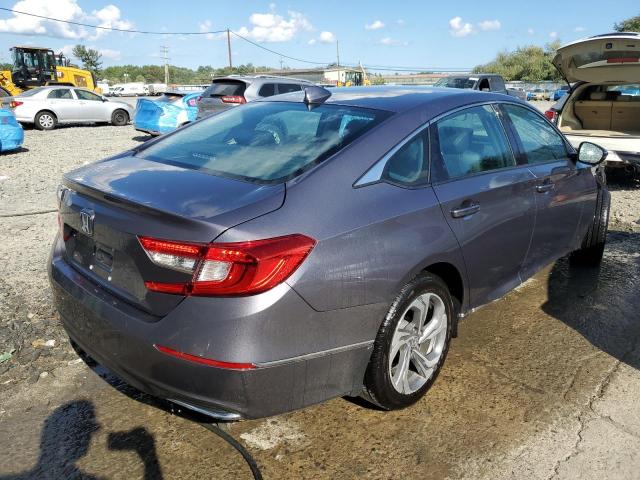 1HGCV1F51LA131929 - 2020 HONDA ACCORD EXL GRAY photo 4