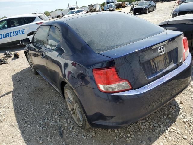 JTKJF5C79B3008844 - 2011 TOYOTA SCION TC 蓝色 照片 3