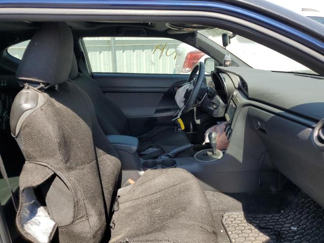 JTKJF5C79B3008844 - 2011 TOYOTA SCION TC 蓝色 照片 5