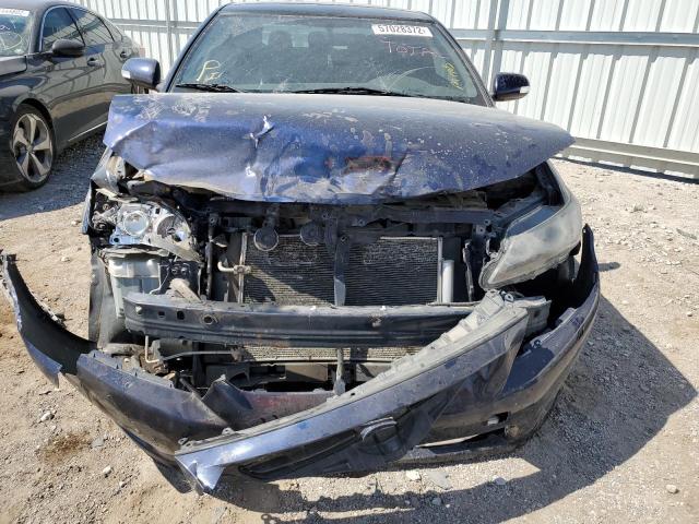 JTKJF5C79B3008844 - 2011 TOYOTA SCION TC 蓝色 照片 7