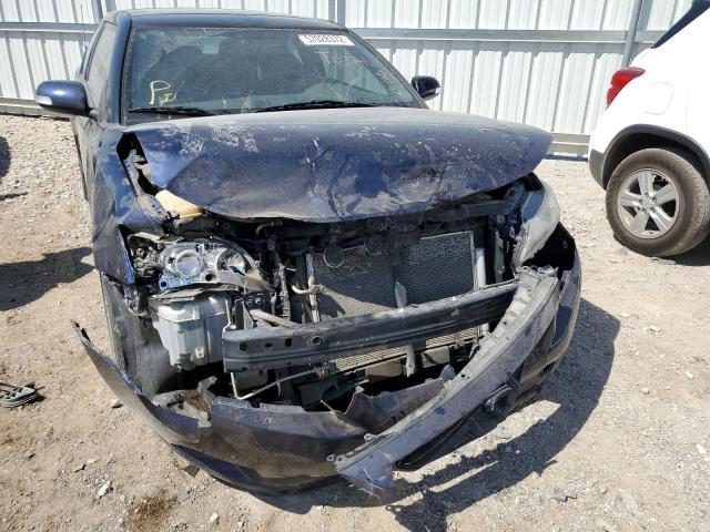 JTKJF5C79B3008844 - 2011 TOYOTA SCION TC 蓝色 照片 9