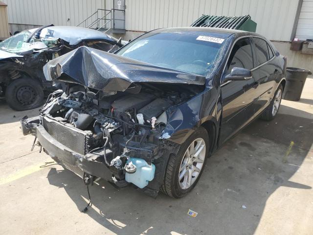 1G11C5SL6EF295943 - 2014 CHEVROLET MALIBU 1LT 黑色 照片 2