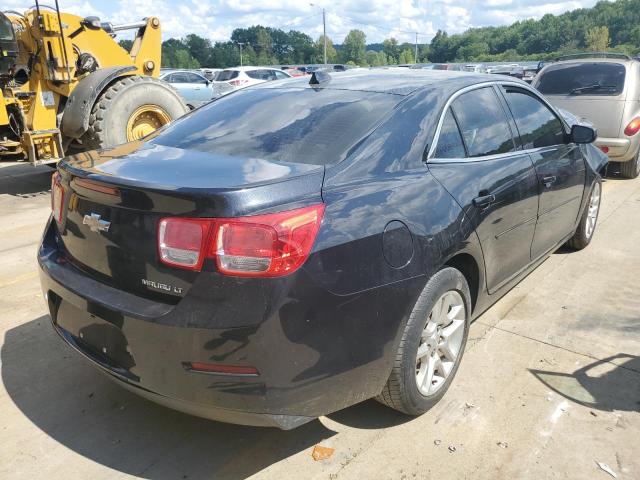 1G11C5SL6EF295943 - 2014 CHEVROLET MALIBU 1LT 黑色 照片 4