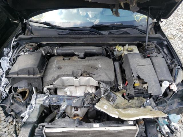 1G11C5SL6EF295943 - 2014 CHEVROLET MALIBU 1LT 黑色 照片 7