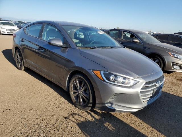 5NPD84LF7JH300771 - 2018 HYUNDAI ELANTRA SEL  photo 1