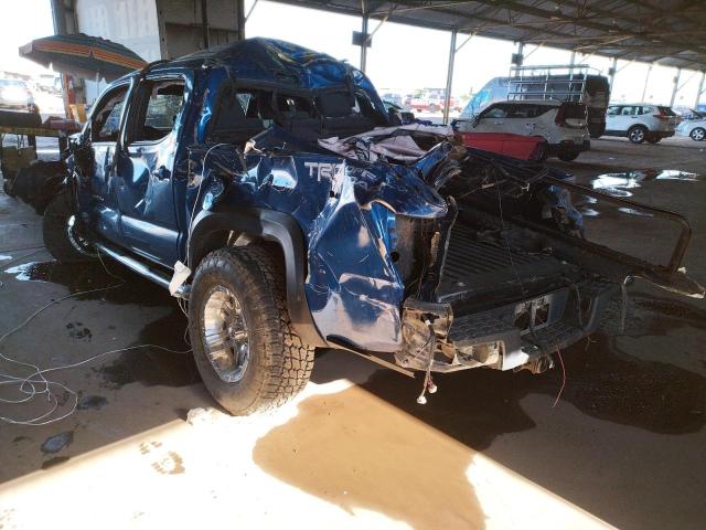 3TMAZ5CN8GM017036 - 2016 TOYOTA TACOMA DOUBLE CAB  照片 3