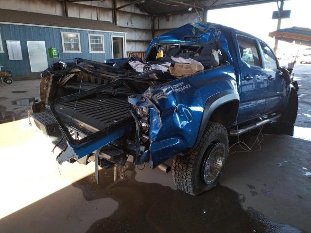 3TMAZ5CN8GM017036 - 2016 TOYOTA TACOMA DOUBLE CAB  照片 4