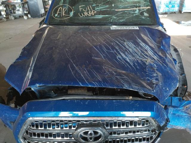 3TMAZ5CN8GM017036 - 2016 TOYOTA TACOMA DOUBLE CAB  照片 7