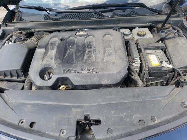 2G1105S32K9148760 - 2019 CHEVROLET IMPALA PRE ლურჯი ფოტო 7