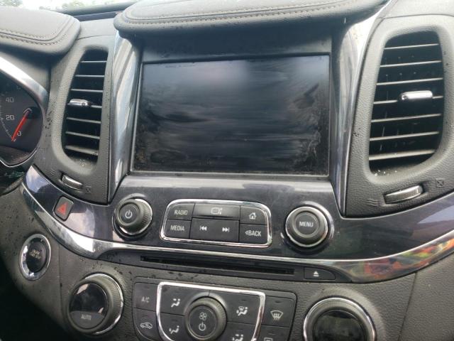 2G1105S32K9148760 - 2019 CHEVROLET IMPALA PRE ლურჯი ფოტო 9