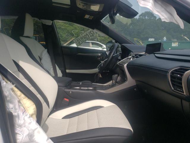 JTJSARBZ2M5022433 - 2021 LEXUS NX 300 BAS 白色 照片 5