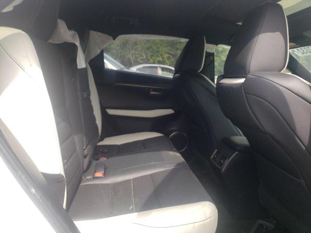 JTJSARBZ2M5022433 - 2021 LEXUS NX 300 BAS 白色 照片 6