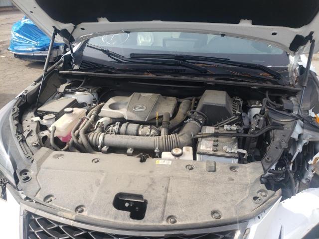 JTJSARBZ2M5022433 - 2021 LEXUS NX 300 BAS 白色 照片 7