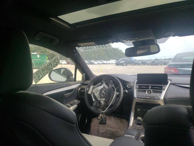 JTJSARBZ2M5022433 - 2021 LEXUS NX 300 BAS 白色 照片 9