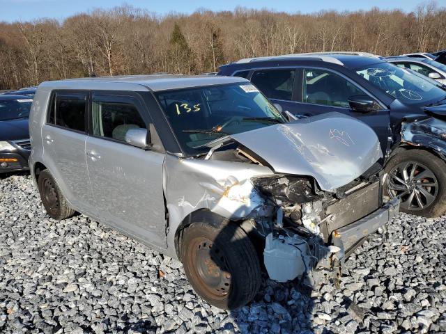 JTLZE4FE6B1133012 - 2011 TOYOTA SCION XB ვერცხლისფერი ფოტო 1