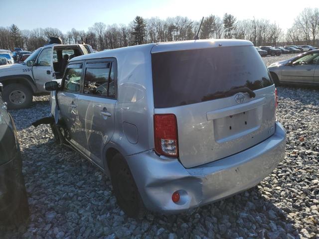 JTLZE4FE6B1133012 - 2011 TOYOTA SCION XB ვერცხლისფერი ფოტო 3