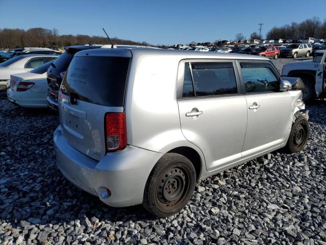 JTLZE4FE6B1133012 - 2011 TOYOTA SCION XB ვერცხლისფერი ფოტო 4