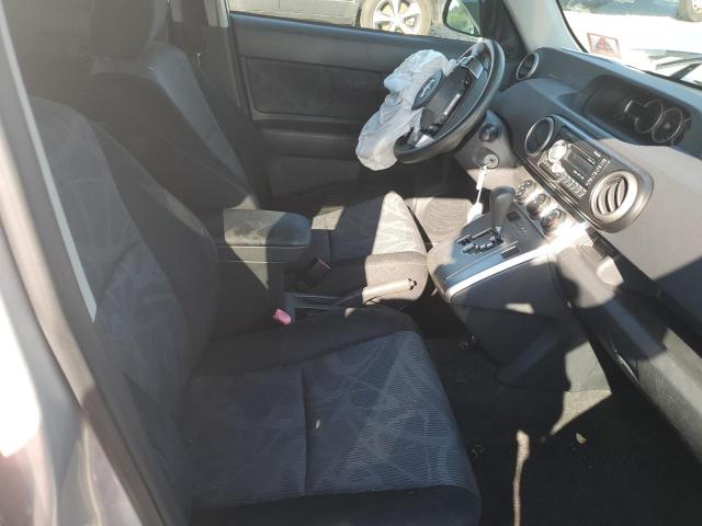 JTLZE4FE6B1133012 - 2011 TOYOTA SCION XB ვერცხლისფერი ფოტო 5