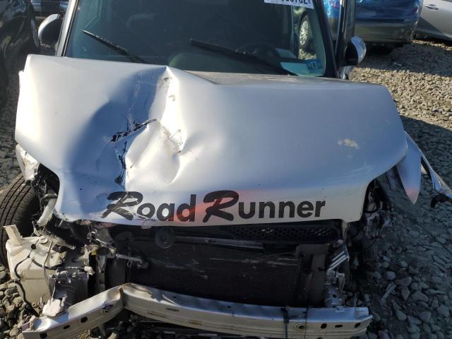 JTLZE4FE6B1133012 - 2011 TOYOTA SCION XB ვერცხლისფერი ფოტო 7