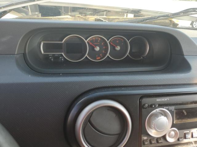 JTLZE4FE6B1133012 - 2011 TOYOTA SCION XB ვერცხლისფერი ფოტო 8
