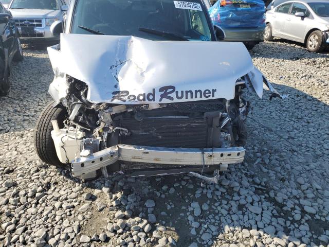 JTLZE4FE6B1133012 - 2011 TOYOTA SCION XB ვერცხლისფერი ფოტო 9