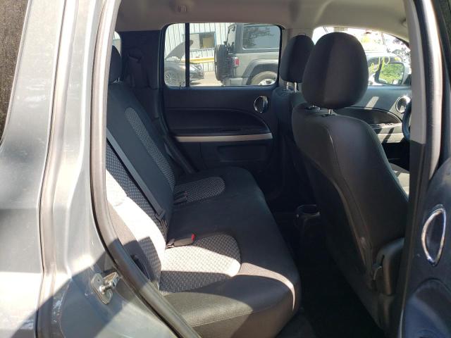 3GNCA13B69S600256 - 2009 CHEVROLET HHR LS CHARCOAL photo 6