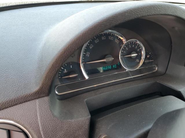 3GNCA13B69S600256 - 2009 CHEVROLET HHR LS CHARCOAL photo 8