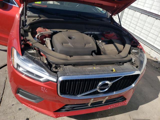 LYV102RK3JB100814 - 2018 VOLVO XC60 T5 RED photo 7