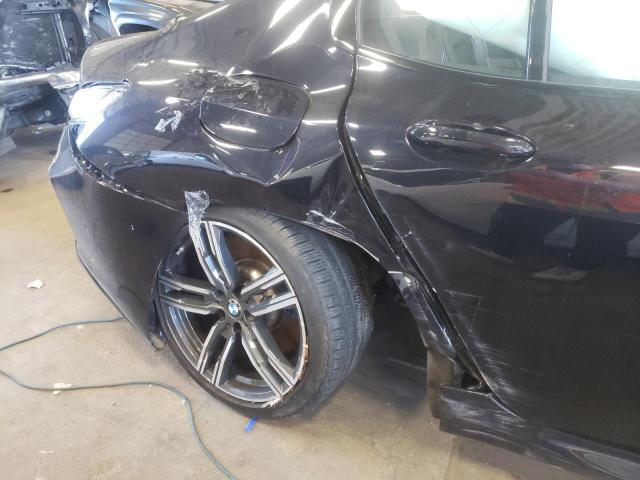 WBAGV4C06NCG97487 - 2022 BMW 840XI BLACK photo 9