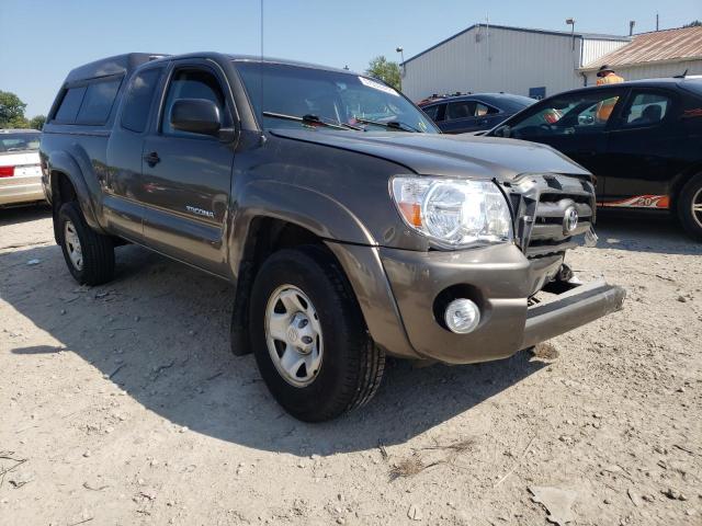 5TEUU4ENXAZ699625 - 2010 TOYOTA TACOMA ACCESS CAB  ფოტო 1