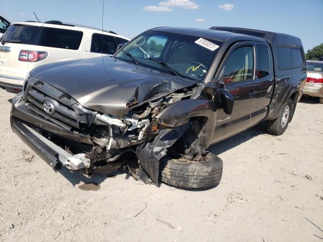 5TEUU4ENXAZ699625 - 2010 TOYOTA TACOMA ACCESS CAB  ფოტო 2