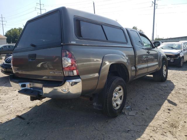 5TEUU4ENXAZ699625 - 2010 TOYOTA TACOMA ACCESS CAB  ფოტო 4