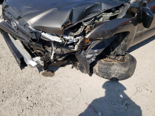 5TEUU4ENXAZ699625 - 2010 TOYOTA TACOMA ACCESS CAB  ფოტო 9