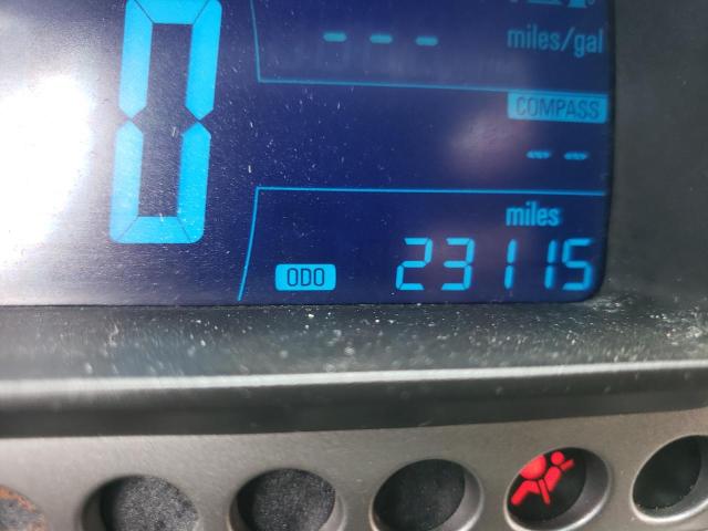 1G1JA5SH2D4150605 - 2013 CHEVROLET SONIC LS RED photo 8