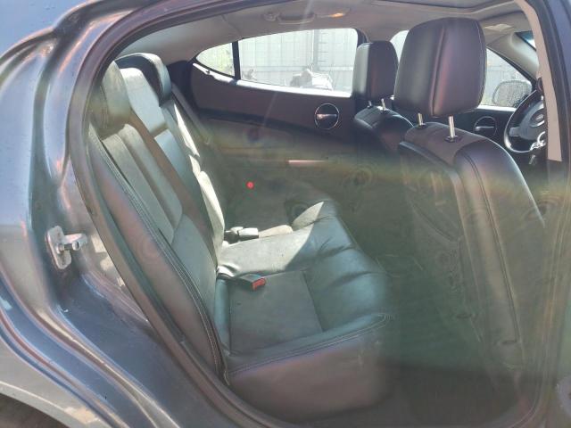 2G2WC58C371135053 - 2007 PONTIAC GRAND PRIX Կապույտ լուսանկար 6