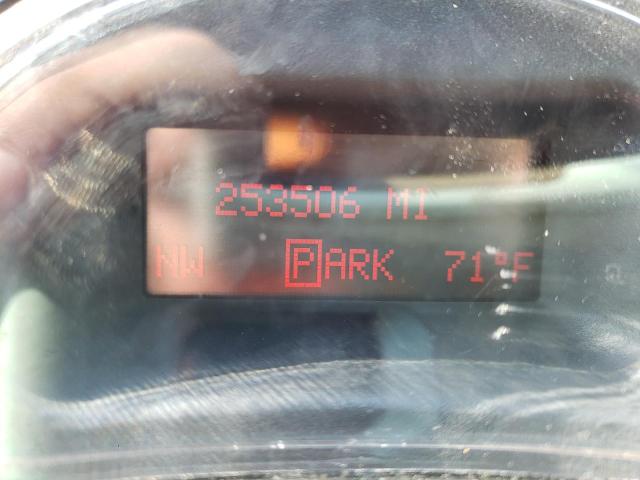 2G2WC58C371135053 - 2007 PONTIAC GRAND PRIX Կապույտ լուսանկար 8