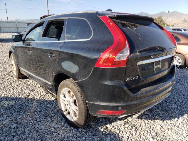 YV440MDK5F2659402 - 2015 VOLVO XC60 T5 PR BLACK photo 3