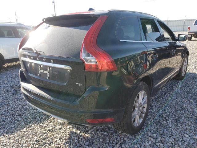 YV440MDK5F2659402 - 2015 VOLVO XC60 T5 PR BLACK photo 4