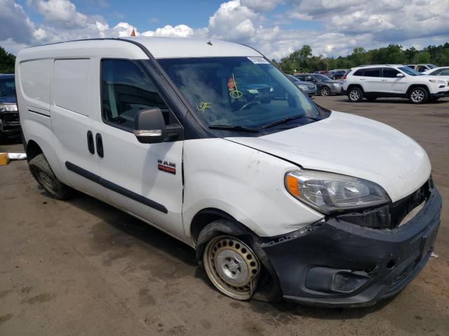 ZFBERFAB9H6E18523 - 2017 RAM PROMASTER WHITE photo 1