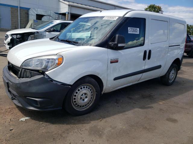 ZFBERFAB9H6E18523 - 2017 RAM PROMASTER WHITE photo 2