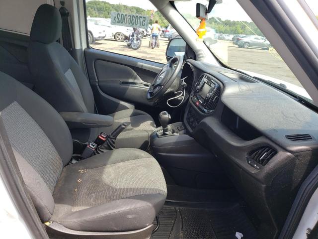 ZFBERFAB9H6E18523 - 2017 RAM PROMASTER WHITE photo 5