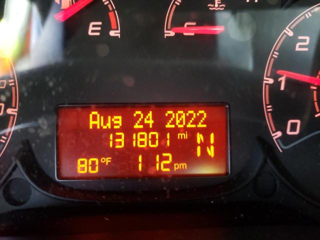 ZFBERFAB9H6E18523 - 2017 RAM PROMASTER WHITE photo 8