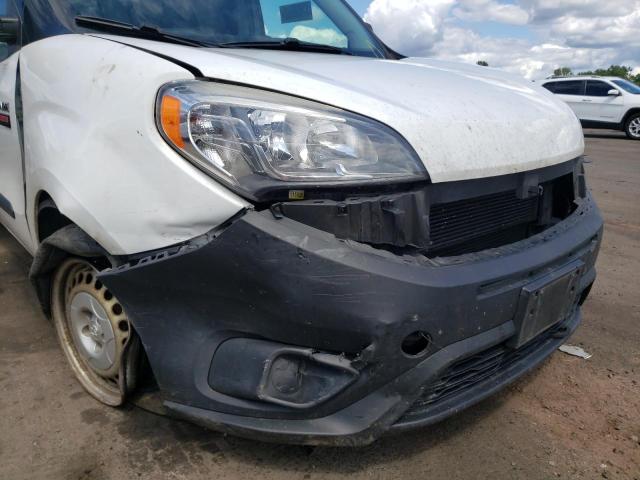 ZFBERFAB9H6E18523 - 2017 RAM PROMASTER WHITE photo 9