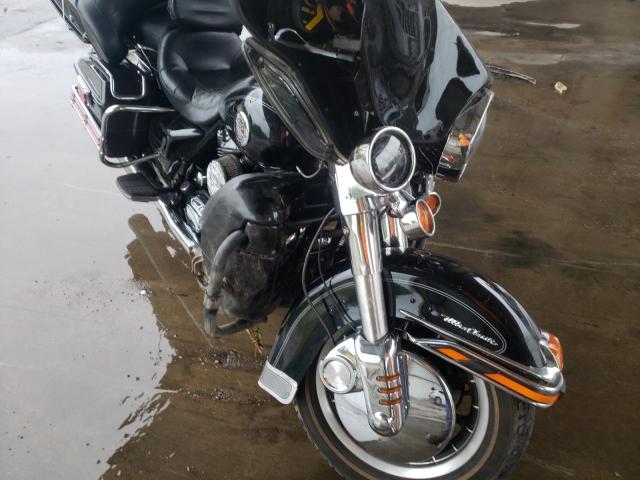 1HD1FCW104Y604111 - 2004 HARLEY-DAVIDSON FLHTCUI 黑色 照片 10