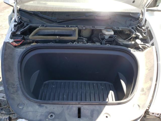 5YJYGDEE4MF176860 - 2021 TESLA MODEL Y أبيض صورة 7