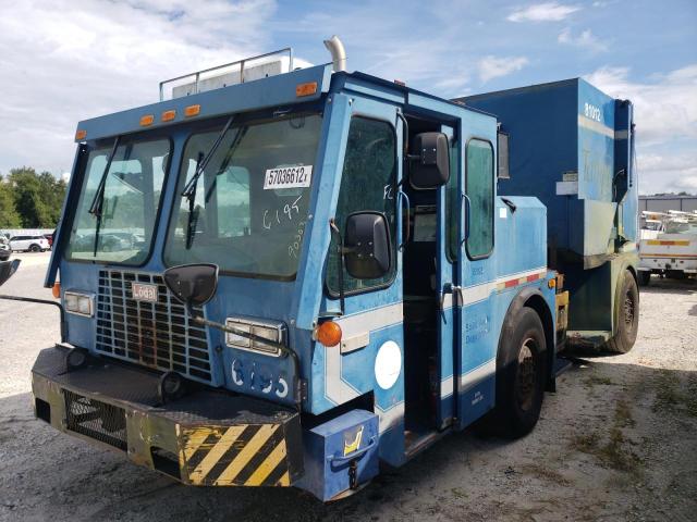 1L9AC22B27K006963 - 2007 LODAL EVO BLUE photo 2