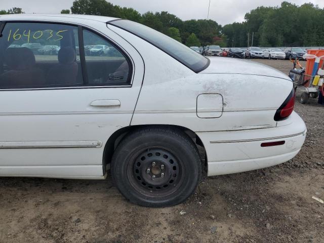 2G1WL52M2X9154300 - 1999 CHEVROLET LUMINA BAS თეთრი ფოტო 10