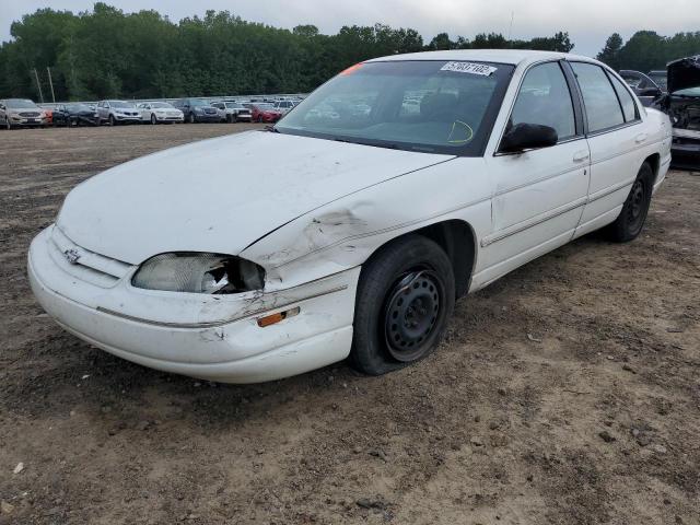 2G1WL52M2X9154300 - 1999 CHEVROLET LUMINA BAS თეთრი ფოტო 2
