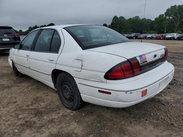 2G1WL52M2X9154300 - 1999 CHEVROLET LUMINA BAS თეთრი ფოტო 3